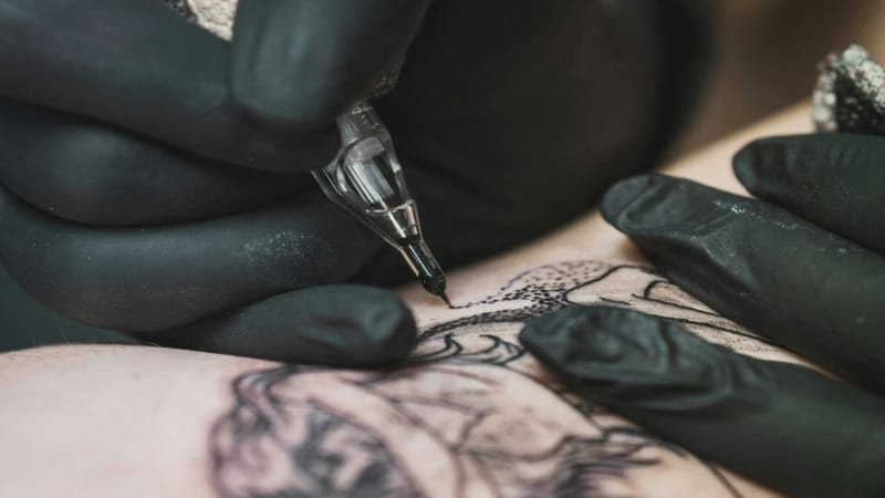 VNTATTOO - Địa chỉ xăm hình chữ Nhật Bản uy tín
