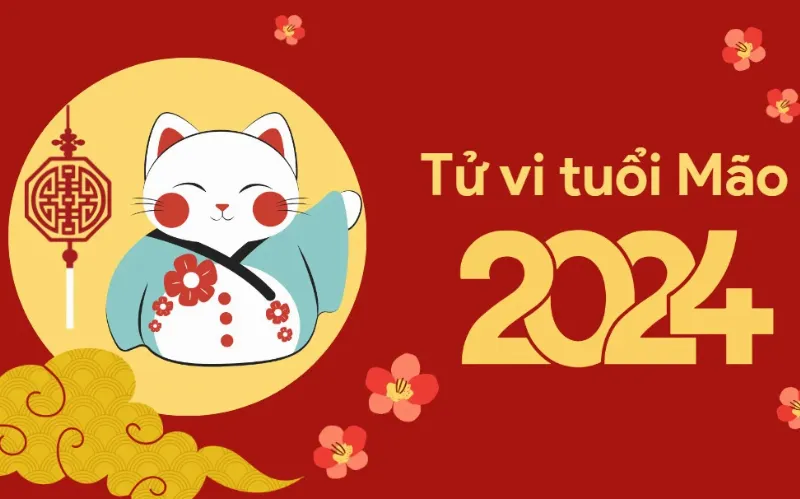 Tử vi tuổi Mão 2024: Dễ thở hơn năm trước, nhưng vẫn chưa đến &amp;quot;thời&amp;quot;